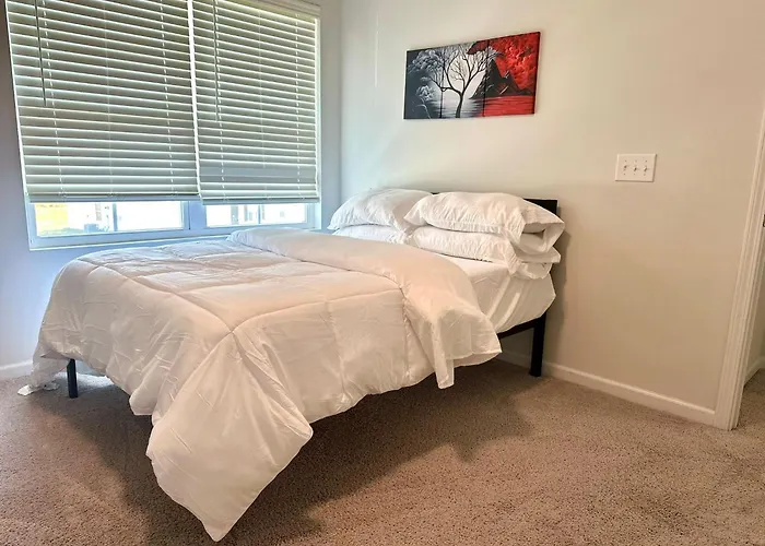 Guest house Beautiful Spacious Family-friendly Winston-Salem