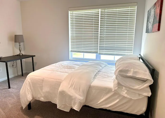 Beautiful Spacious Family-friendly Winston-Salem