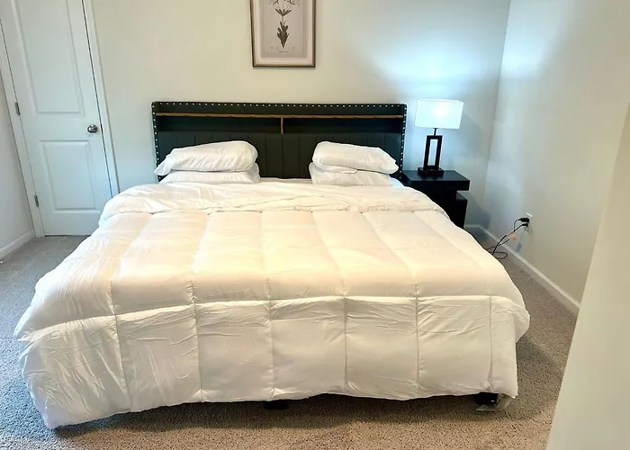 Beautiful Spacious Family-friendly