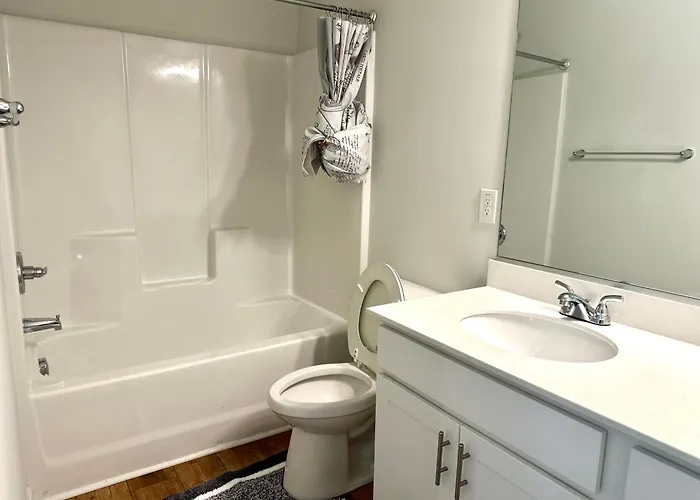 Beautiful Spacious Family-friendly